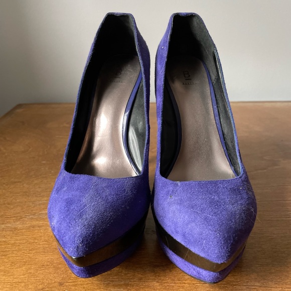 Bakers Platform Stiletto, Size 9 - Picture 2 of 3